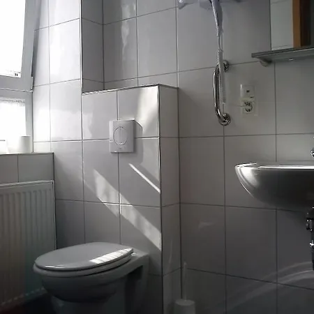 Muller's Haus 2 3* Эрфурт