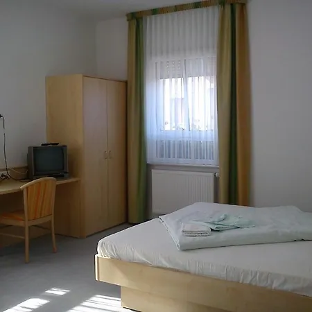 Muller's Haus 2 3* Эрфурт