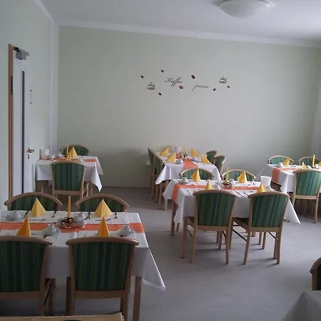 Muller's Haus 2 Эрфурт